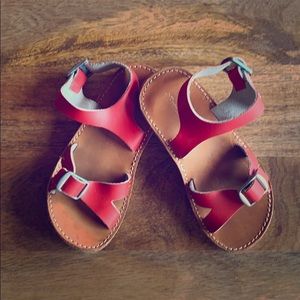 Freshly Picked Toddler Sandals